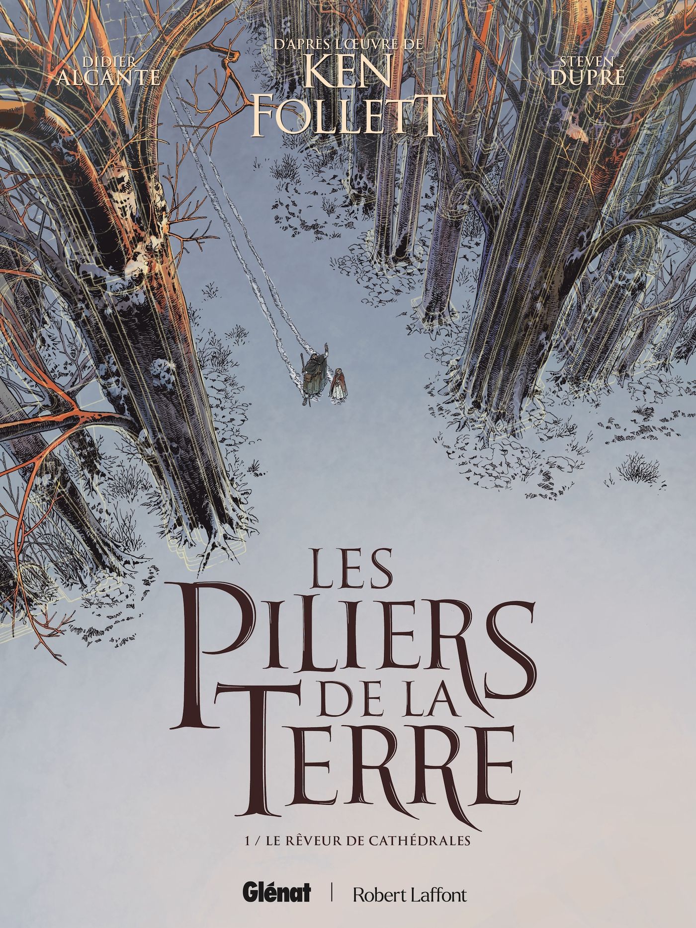 Les pilliers de la terre